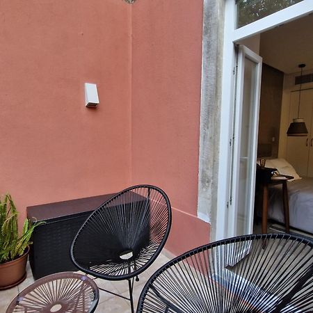 Sintra Viscount Apartment - Private Terrace المظهر الخارجي الصورة