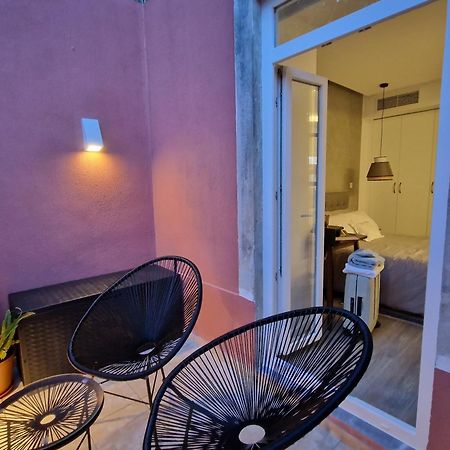 Sintra Viscount Apartment - Private Terrace المظهر الخارجي الصورة